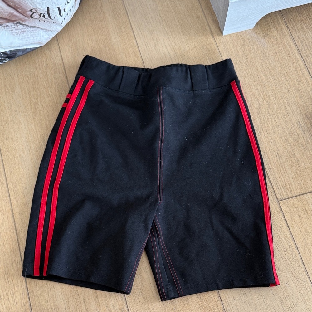 I am Gia biker shorts